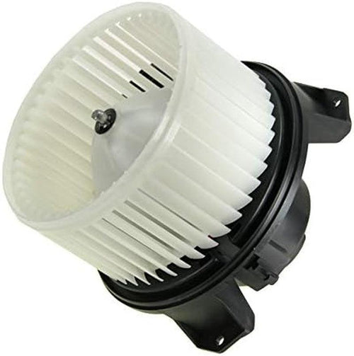 Heater Blower Motor W/Cage Compatible with Ford Mustang 05 06 07 08 09