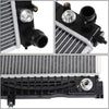 OEM-RA-2648 Aluminum Radiator Compatible with 96-01 A4 1.8T 2.8/A4 Quattro 2.8,Core Dimensions: 24-7/8" W X 15-5/8" H X 1-1/4" D,1-1/4" Inlet / 1-1/4" Outlet