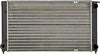 CU837 Complete Radiator for Volkswagen Golf/Jetta/Rabbit