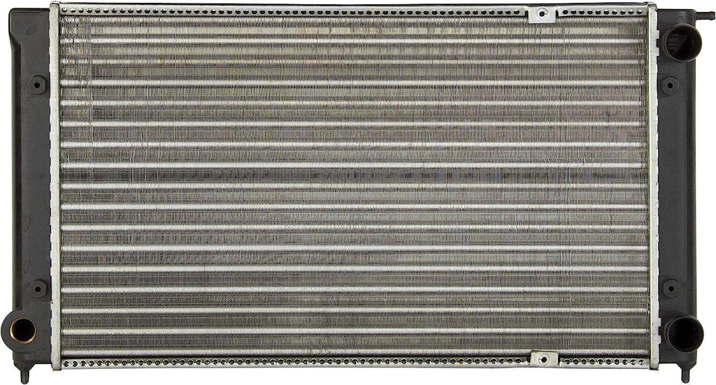 CU837 Complete Radiator for Volkswagen Golf/Jetta/Rabbit