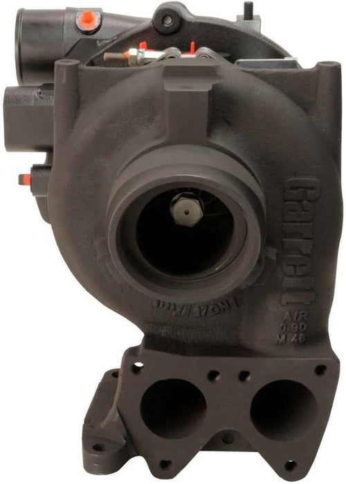 - 11-16 Chevrolet Duramax 6.6L (LML) 63Mm Billet VNT Cheetah Turbocharger (FPE-LML-VNT-63-FMW-N)