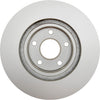 Advantage 18A835AC Coated Front Disc Brake Rotor