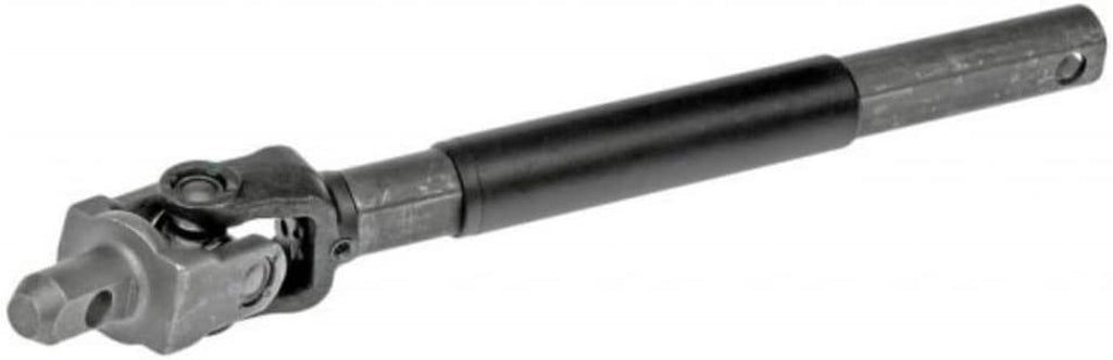 For Chevy Silverado 1500 HD/2500 HD/3500 2001 02 03 04 05 2006 Intermediate Steering Shaft | Upper | Natural | Steel | Replacement for 19149105, 19153614