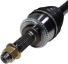 NCV53107 CV Axle Shaft Assembly - Right Front (Passenger Side)
