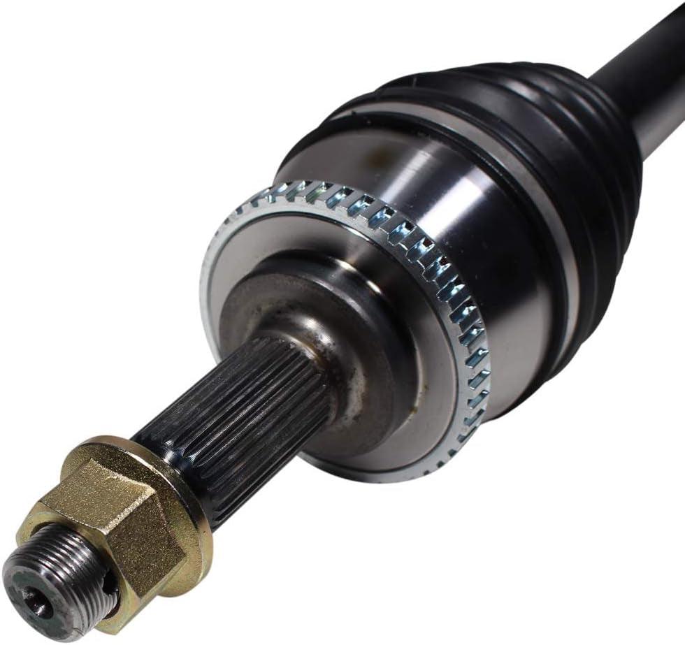 NCV53107 CV Axle Shaft Assembly - Right Front (Passenger Side)