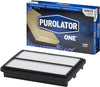 A26172 one Advanced Engine Air Filter Compatible with Select Acura Vehicles