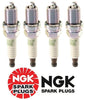 4 X NGK G-Power Spark Plugs Set 7092 BKR6EGP Kit Fits Audi BMW Geo Honda Isuzu