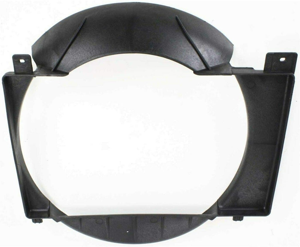 Sherman Replacement Part Compatible with JEEP CHEROKEE Radiator Fan Shroud(Partslink Number CH3110104)