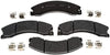SP1411PSH Brake Pad Set