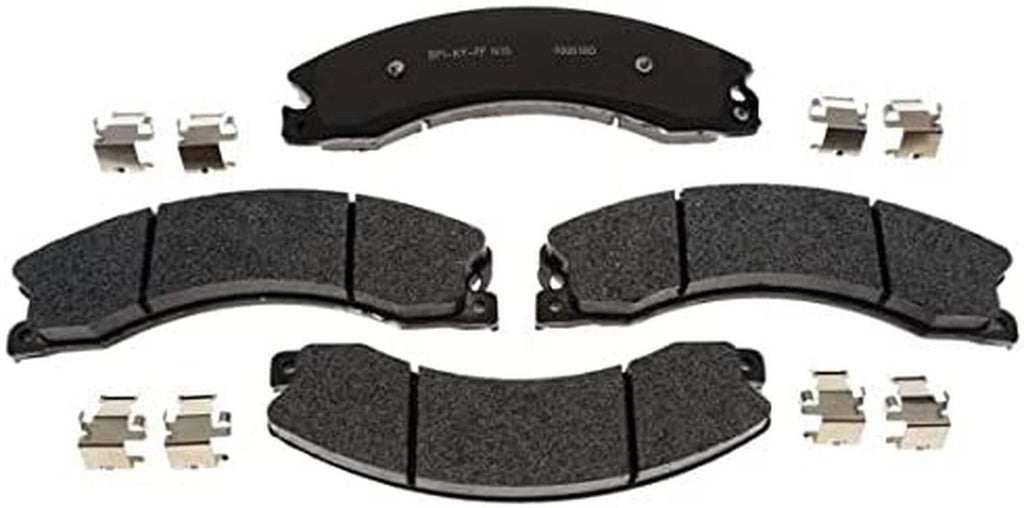 SP1411PSH Brake Pad Set