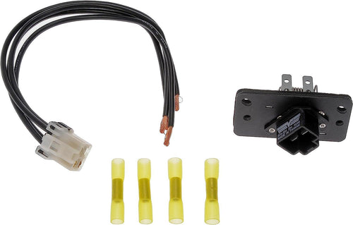 Dorman 973-534 HVAC Blower Motor Resistor Kit Compatible with Select Ford / Mercury Models