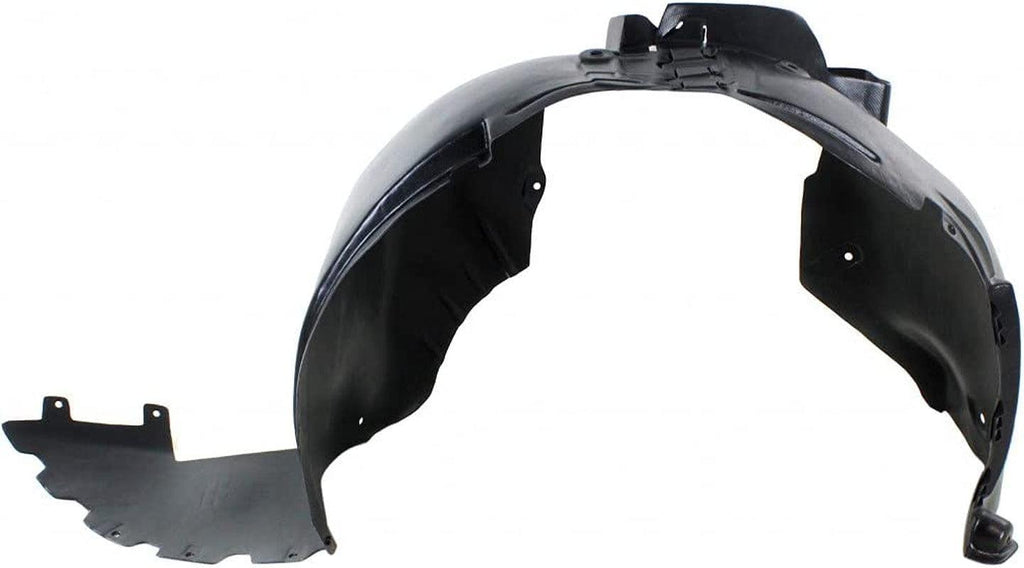 For Buick Lacrosse Splash Guard/Fender Liner 2010 11 12 13 | Front, Driver Side | Replacement for 20863357, GM1248227 | Trim: All Submodels