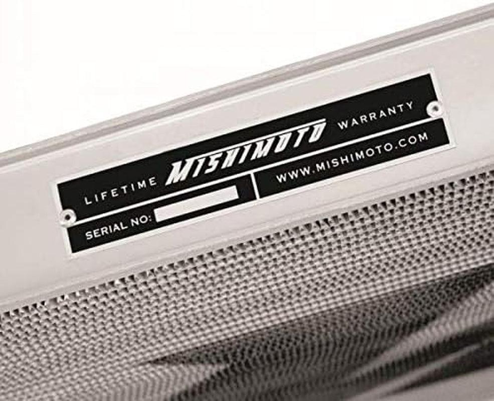 MMRAD-UNI-3424 Universal Performance Aluminum Radiator, 34" X 24"