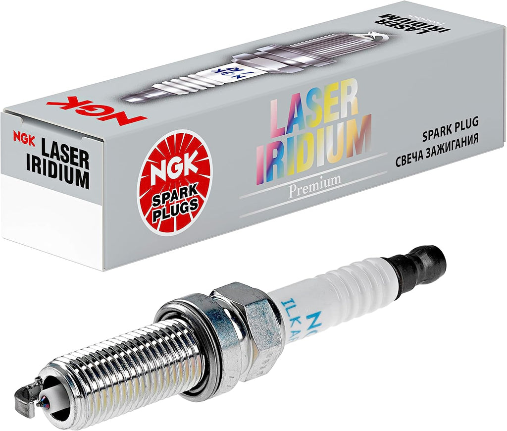 (4912) ILKAR7B11 (4912) Laser Iridium Spark Plug, Pack of 1