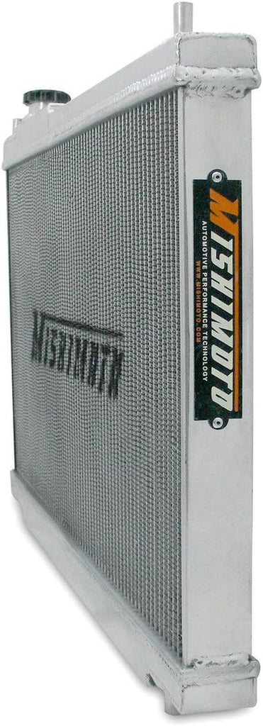 MMRAD-CIV-01 Performance Aluminum Radiator Compatible with Honda Civic 2001-2005