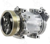 98549 New Sanden/Sankyo SD6V12 Compressor W/Clutch