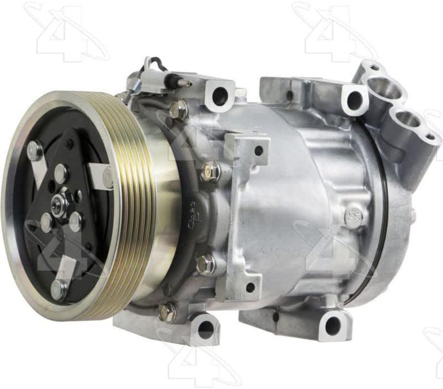 98549 New Sanden/Sankyo SD6V12 Compressor W/Clutch