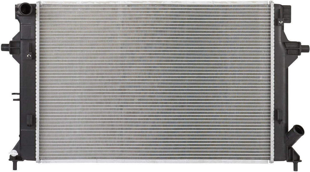 CU13609 Complete Radiator