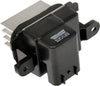 Dorman 973-398 HVAC Blower Motor Resistor Compatible with Ford/Lincoln/Mercury Models