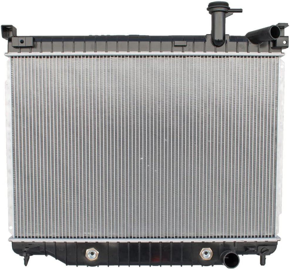 Radiator, New OE Quality - 221-9116