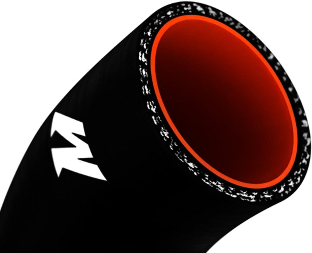 MMHOSE-VOL-97TBK Silicone Radiator Hose Kit Compatible with Volvo 850 S70 V70 1997-2004 Black