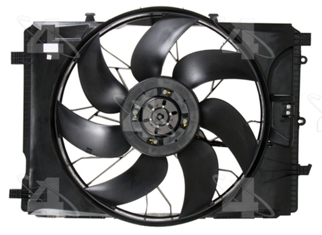 Four Seasons Engine Cooling Fan Assembly for Mercedes-Benz 76280