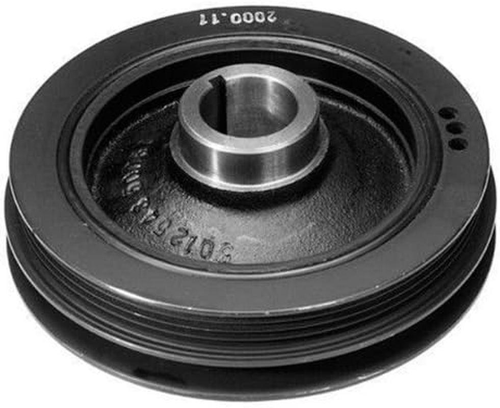 Automotive Graywerks 102099 Engine Harmonic Balancer