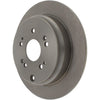 Centric Rear Disc Brake Rotor for RDX, CR-V (121.40063)