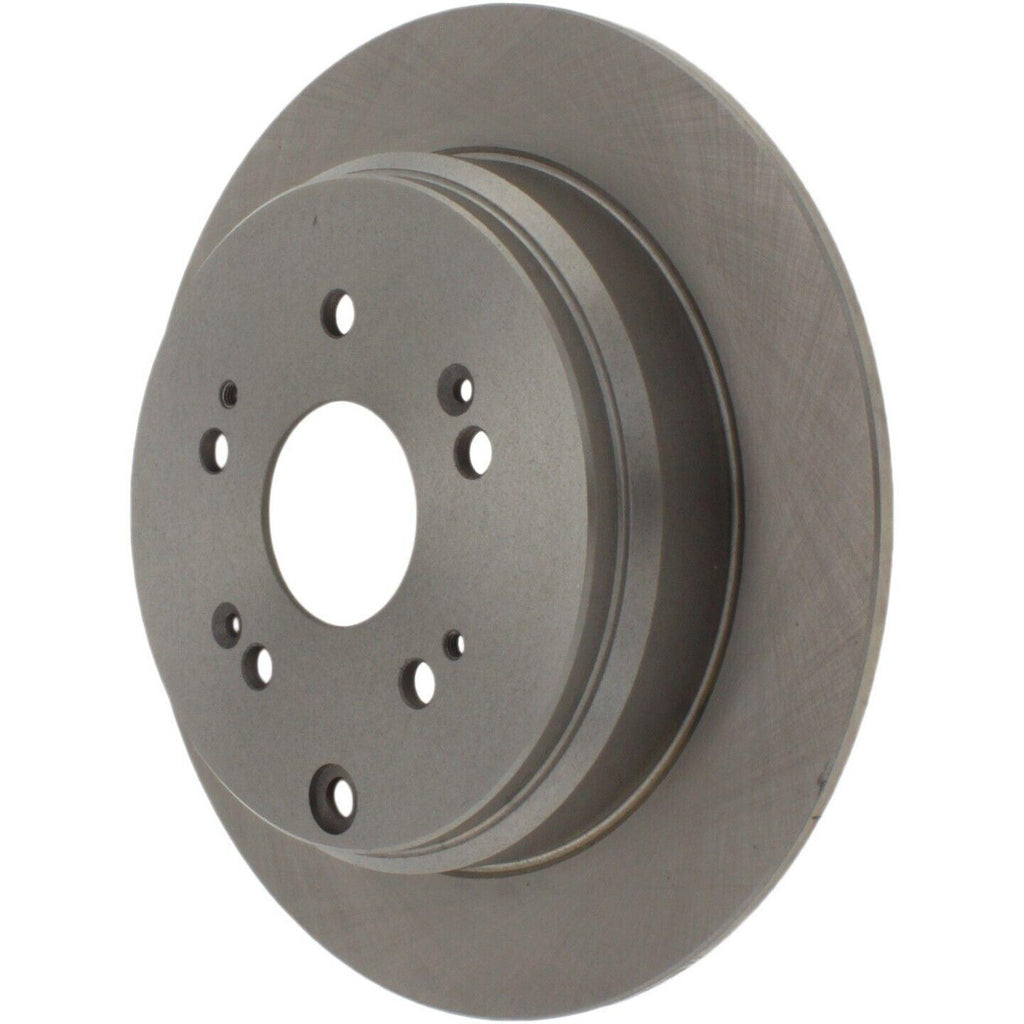 Centric Rear Disc Brake Rotor for RDX, CR-V (121.40063)