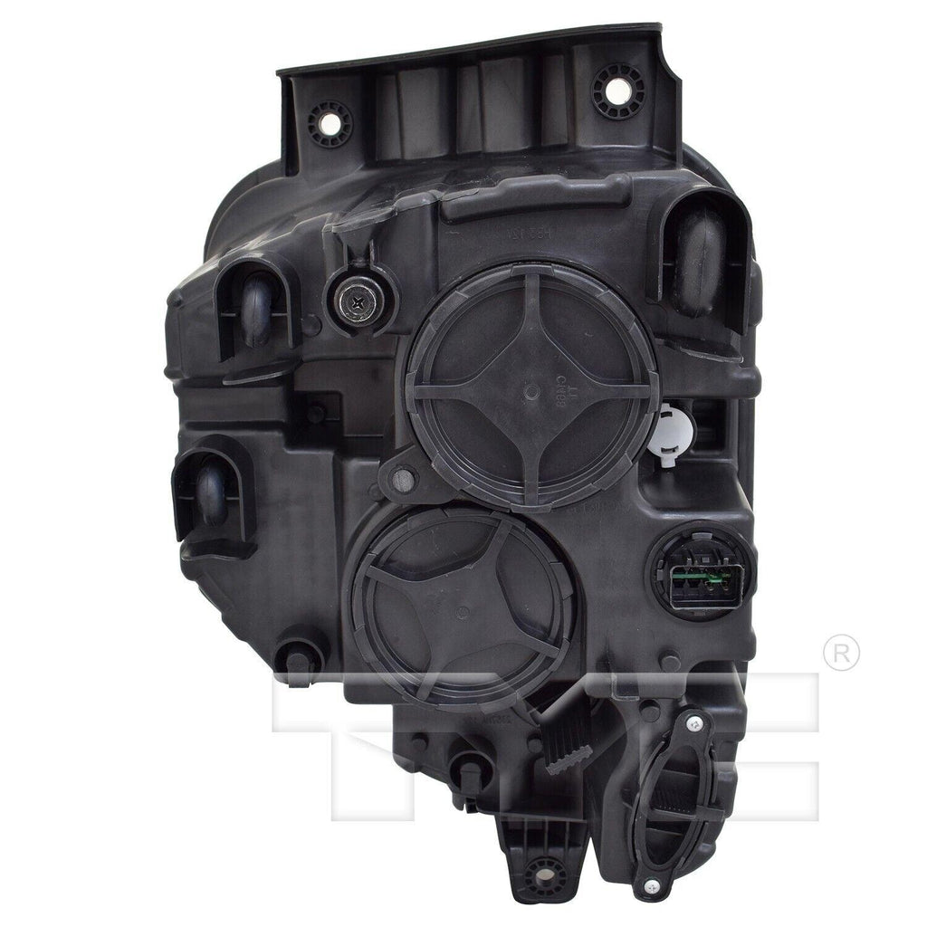 TYC Headlight Assembly for 19-20 Hyundai Santa Fe 20-16665-00