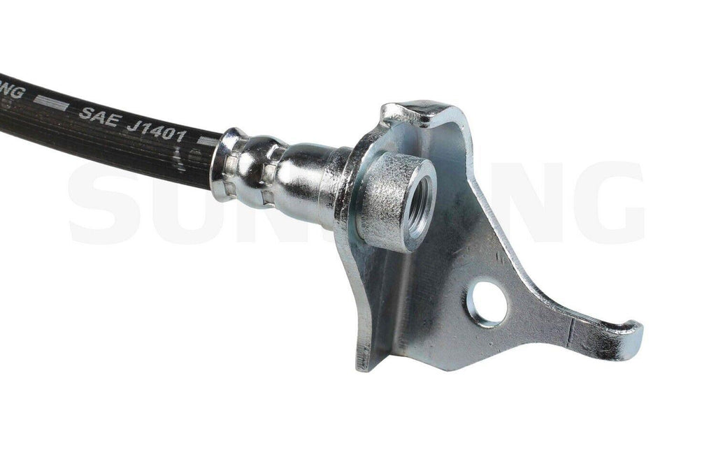 Sunsong Brake Hydraulic Hose for CR-Z, Fit 2201772
