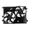 621910 Radiator & Condenser Cooling Fan Assembly New with Warranty