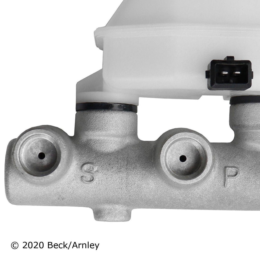 Beck Arnley Brake Master Cylinder for 00-05 Accent 072-9449