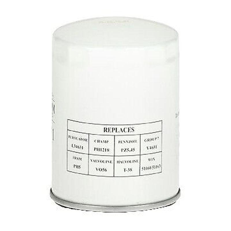 Engine Oil Filter for Silverado 3500, P30, H1, Express 1500+More PO4631