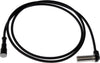 Dorman 970-5014 ABS Wheel Speed Sensor for Select Trucks