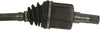 60-6242 Remanufactured CV Constant Velocity Drive Axle Shaft