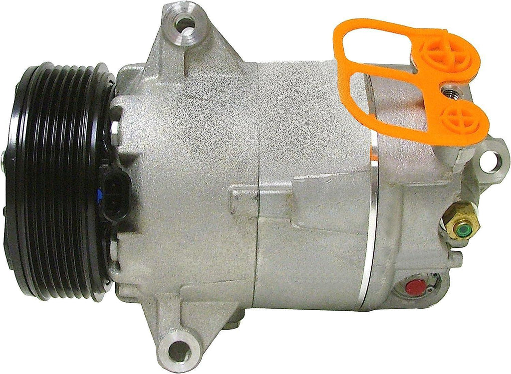 GM Genuine Parts 15-21589 Air Conditioning Compressor and Clutch Assembly