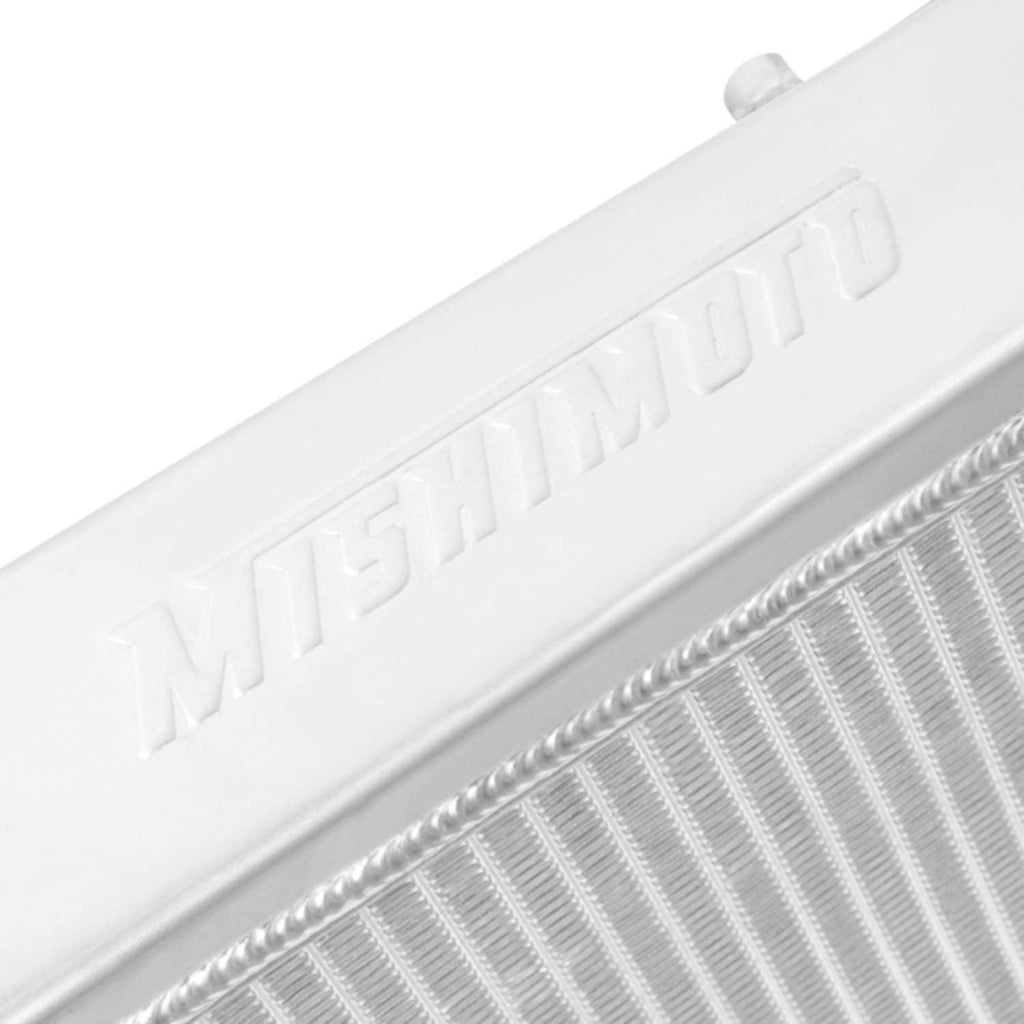 MMRAD-EVO-01 Performance Aluminum Radiator Compatible with Mitsubishi Lancer Evo 7/8/9 2001-2007