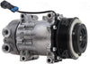 168525 New Sanden/Sankyo SD7H15 Compressor W/Clutch