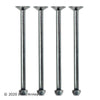 Drum Brake Hardware Kit for Ranger, B2300, B4000, B3000, B2500 084-1452