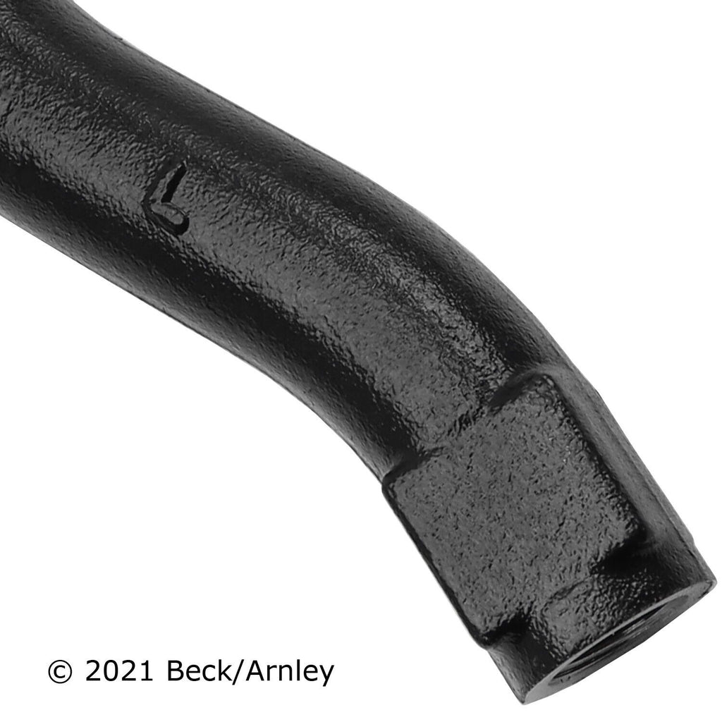 Beck Arnley Steering Tie Rod End for Murano, Pathfinder, QX60, JX35 101-7883