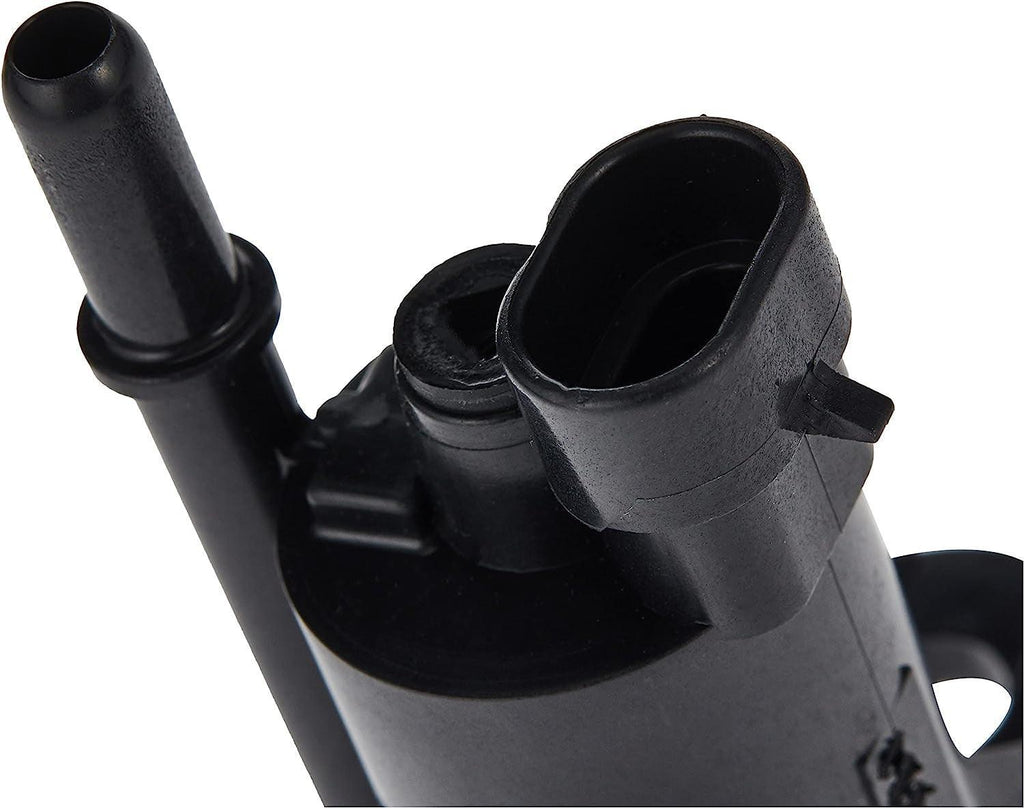 GM Original Equipment 214-646 Vapor Canister Purge Valve , Black