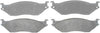 14D1066M Front Disc Brake Pad Set