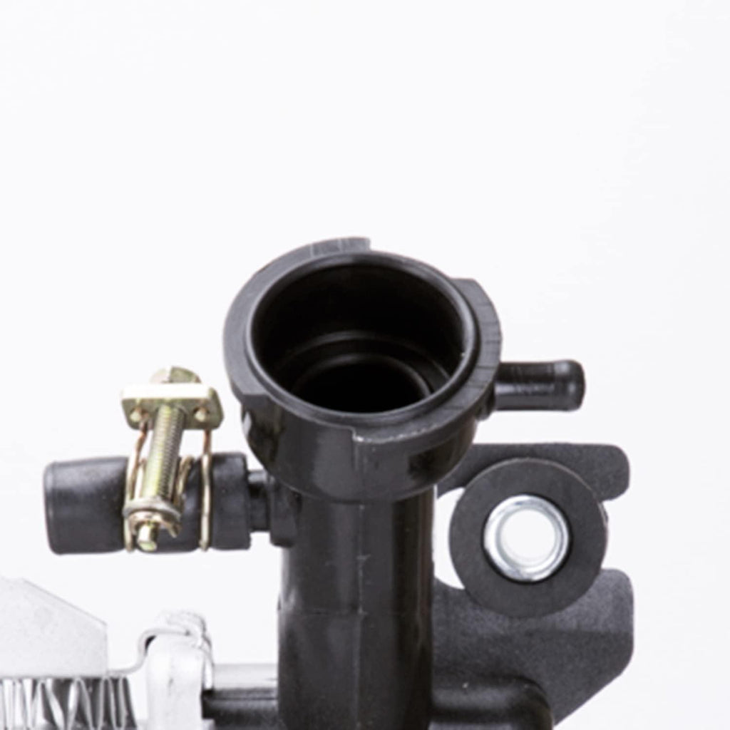 1609 Compatible with Ford Windstar 1-Row Plastic Aluminum Replacement Radiator