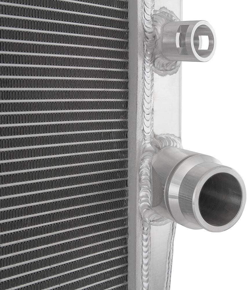 MMRAD-SUP-20K Performance Aluminum Radiator Kit Compatible with Toyota GR Supra 3.0L, 2020+