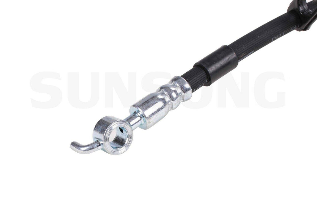 Brake Hydraulic Hose for Fusion, Police Responder Hybrid+More 2206135