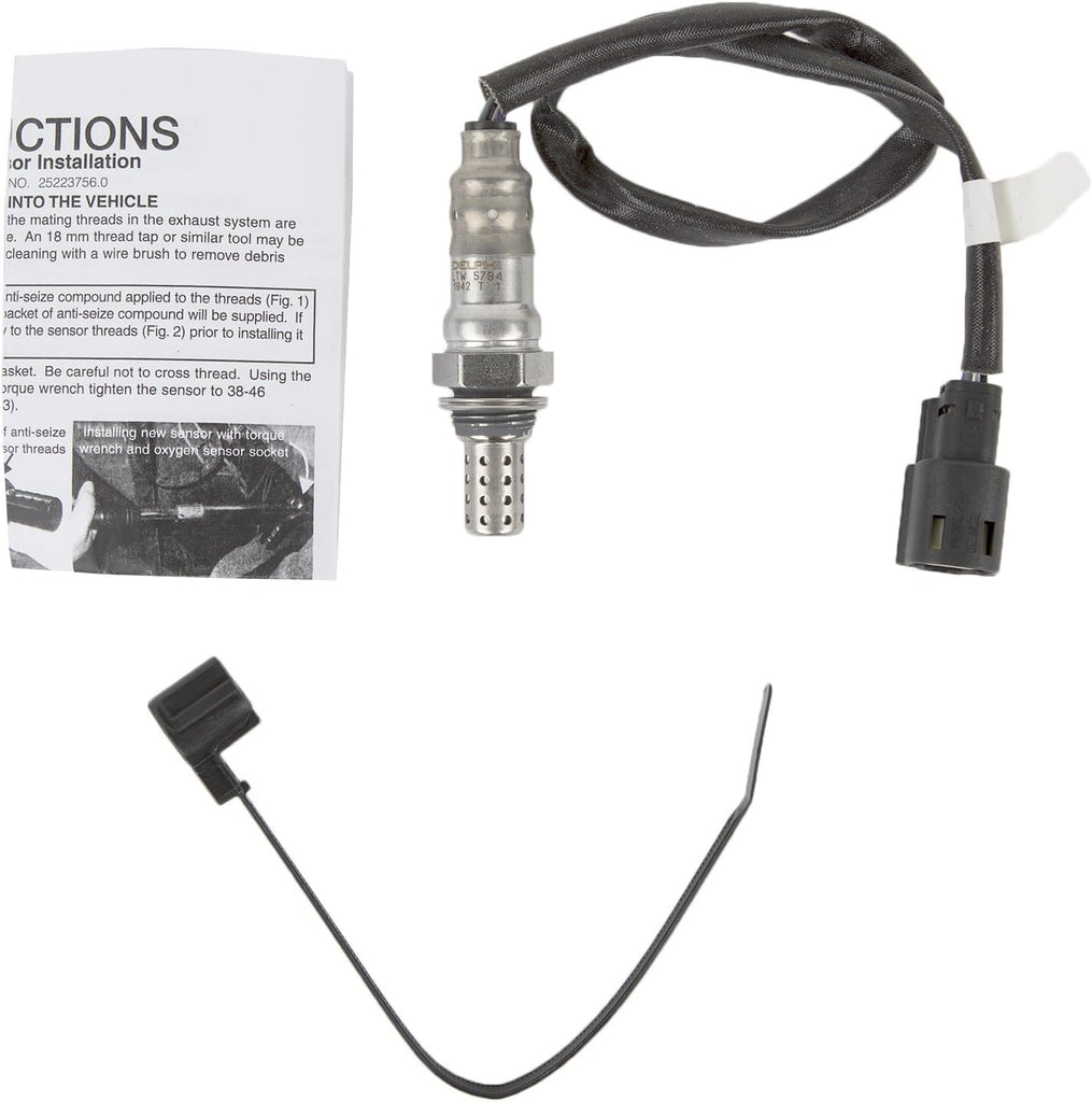 ES20407 Oxygen Sensor