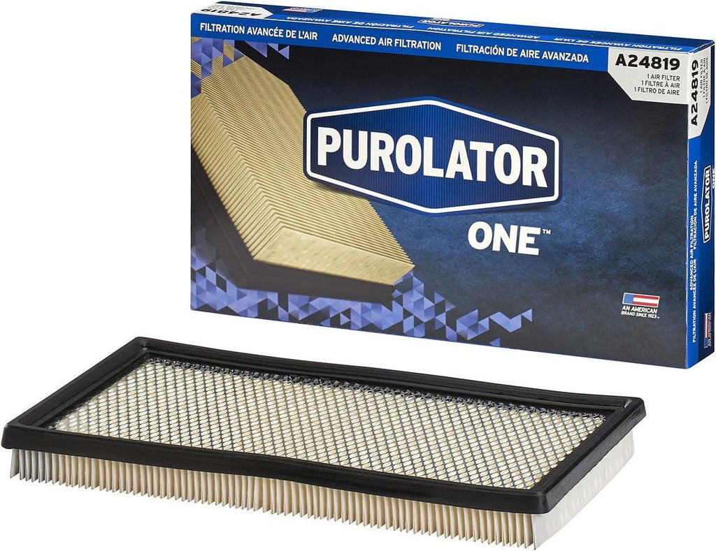 A24819 one Advanced Engine Air Filter