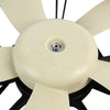 OEM-RF-0083 Factory Style Radiator Cooling Fan Assembly Cooling Efficiency Improved Direct Replacement [Compatible with Ram 1500 Pickup/Ram 1500 / Ram 1500 Classic/Ram 2500 /Ram 3500]