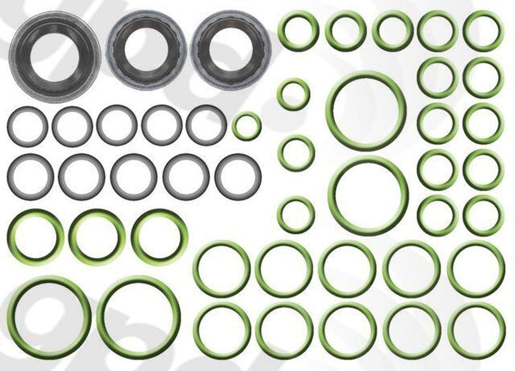 A/C Compressor and Component Kit for Park Avenue, 88, 98, Bonneville 9611628